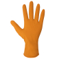 Preview: 50 x Nitrilhandschuhe SIXGRIP ROBUST